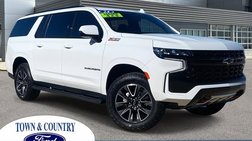 2024 Chevrolet Suburban Shield Z71