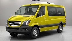 2016 Mercedes-Benz Sprinter 2500