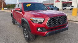 2022 Toyota Tacoma TRD Off-Road