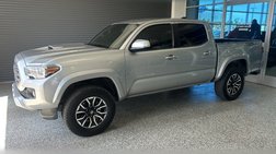2022 Toyota Tacoma 