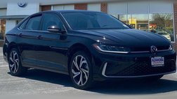 2025 Volkswagen Jetta SEL