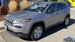 2016 Jeep Cherokee Sport