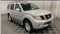 2011 Nissan Pathfinder SV