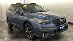 2020 Subaru Outback Onyx Edition XT