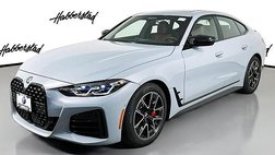 2024 BMW 4 Series M440i xDrive Gran Coupe