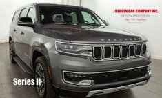 2023 Jeep Wagoneer L Series II