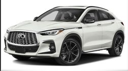 2023 Infiniti QX55 Essential
