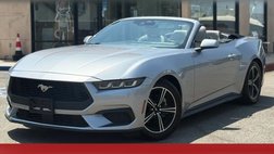 2024 Ford Mustang Premium