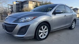 2011 Mazda MAZDA3 i Touring