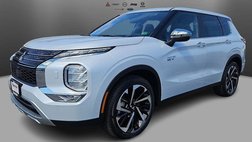 2025 Mitsubishi Outlander PHEV SE