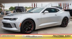 2018 Chevrolet Camaro LS