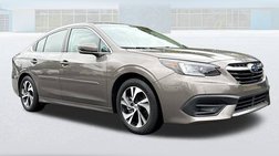 2022 Subaru Legacy Premium