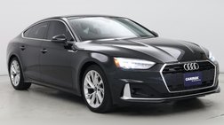 2022 Audi A5 Sportback quattro Premium Plus 40 TFSI