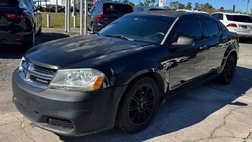 2011 Dodge Avenger Express
