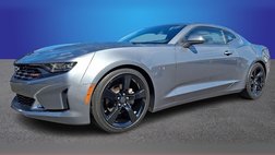 2019 Chevrolet Camaro LT