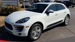 2018 Porsche Macan Base