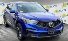 2019 Acura RDX SH-AWD w/A-SPEC