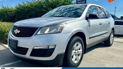 2017 Chevrolet Traverse LS