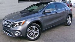 2018 Mercedes-Benz GLA-Class GLA 250 4MATIC