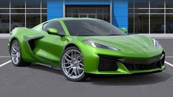 2026 Chevrolet Corvette Z06