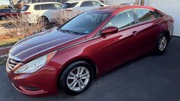 2011 Hyundai Sonata GLS