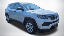 2024 Jeep Compass Sport