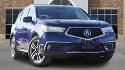 2018 Acura MDX SH-AWD w/Advance