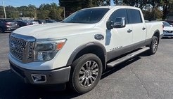 2016 Nissan Titan XD SL