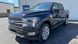 2024 Ford F-150 Platinum