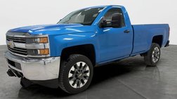2016 Chevrolet Silverado 3500HD Work Truck