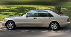 1999 Mercedes-Benz S-Class S 320 LWB