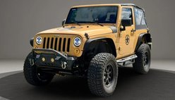 2013 Jeep Wrangler Freedom Edition