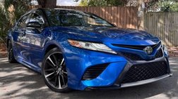 2018 Toyota Camry XSE