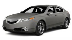 2011 Acura TL Technology Package