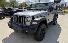 2020 Jeep Wrangler Sport S