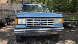 1989 Ford SUPER DUTY