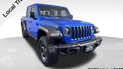 2020 Jeep Gladiator Rubicon