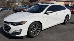 2020 Chevrolet Malibu Premier