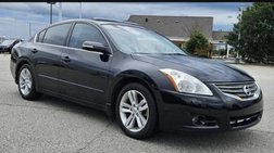 2012 Nissan Altima 3.5 SR