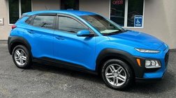 2019 Hyundai Kona SE