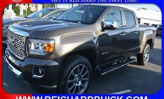 2019 GMC Canyon Denali