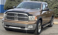 2012 Ram Ram Pickup 1500 Big Horn