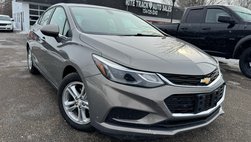 2018 Chevrolet Cruze LT Auto
