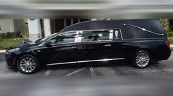 2019 Cadillac XTS Pro Coachbuilder-Funeral Coach