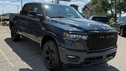 2026 Ram Ram Pickup 1500 Big Horn