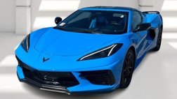 2024 Chevrolet Corvette Stingray