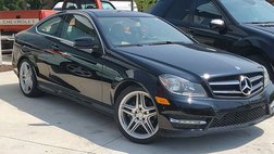 2015 Mercedes-Benz C-Class C 250