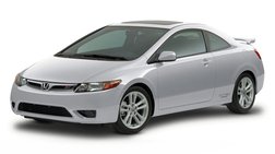 2008 Honda Civic Si