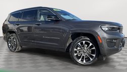 2021 Jeep Grand Cherokee L Overland