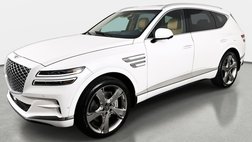 2023 Genesis GV80 3.5T